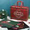 17" Extra Large Christmas Gift Bags Bulk 12Pack - Large Christmas Gift Bags with Handle Reusable Non-Woven Presents Wrapping for Holiday Xmas Shopping Size (16.54 * 6.7 * 12.6in)
